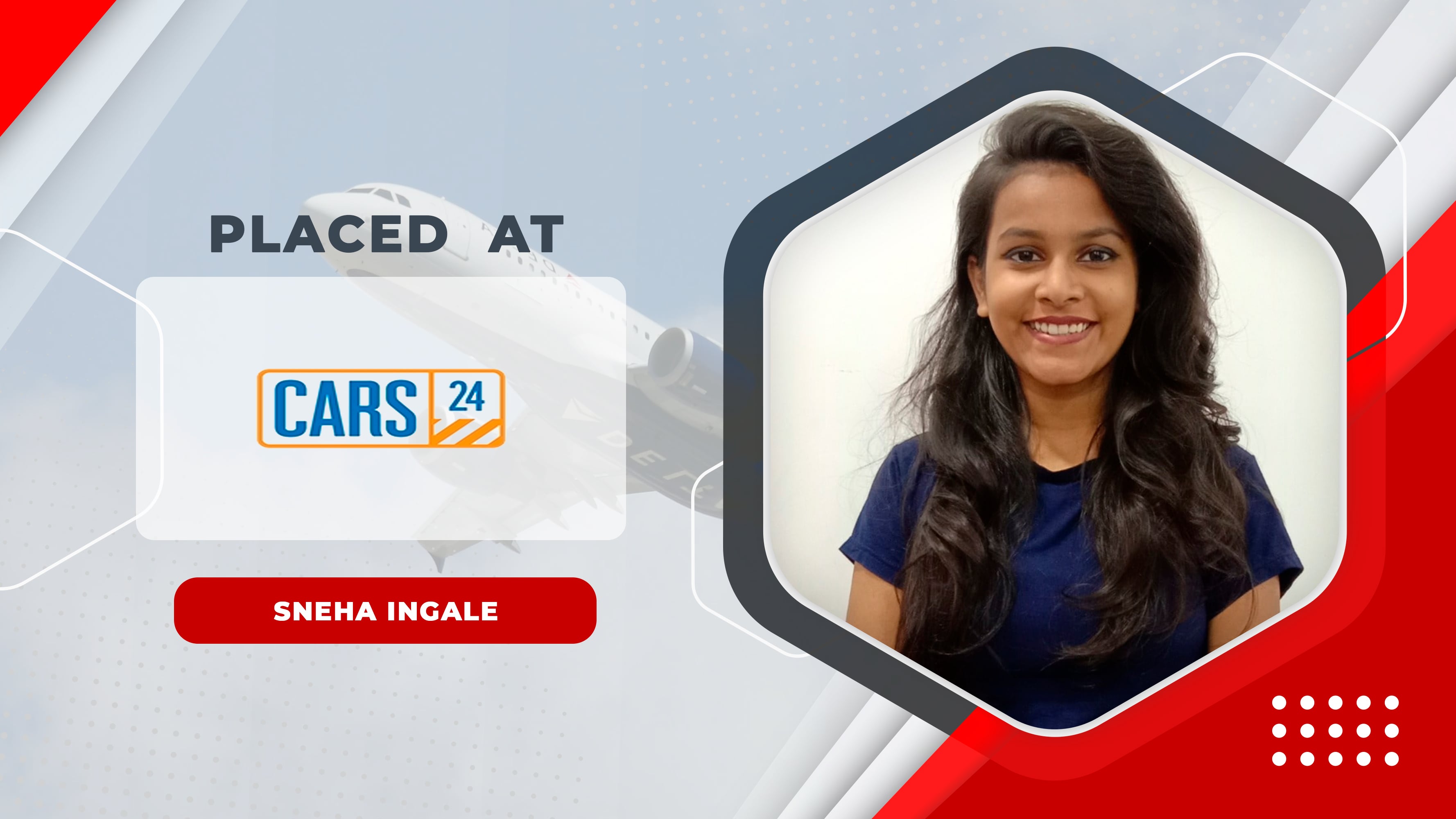 Cars 24 - sneha ingale